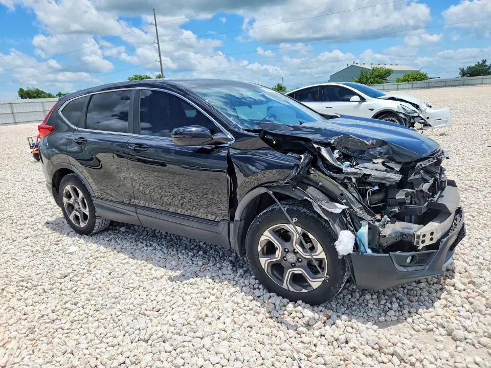 2018 HONDA CR-V EXL  
