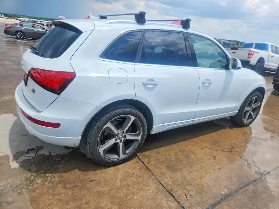 2015 AUDI Q5 TDI PREMIUM PLUS  