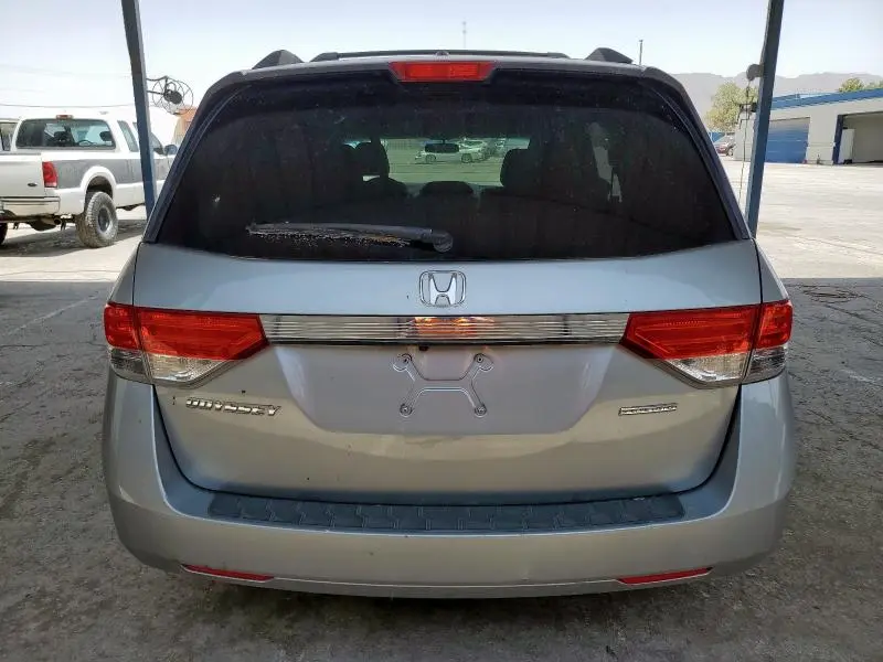 2016 HONDA ODYSSEY SE  