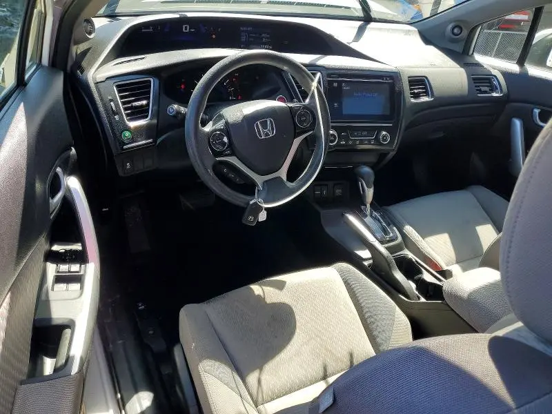 2014 HONDA CIVIC EX  
