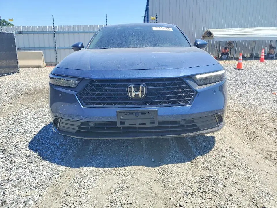 2026 HONDA ACCORD TOURING HYBRID  