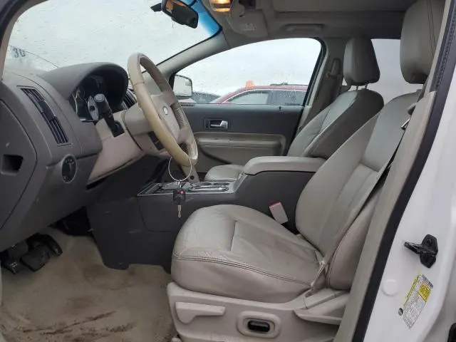 2010 FORD EDGE SEL  