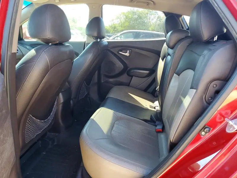 2013 HYUNDAI TUCSON LIMITED  