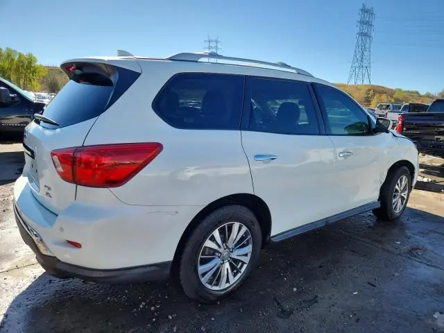 2020 NISSAN PATHFINDER SL  