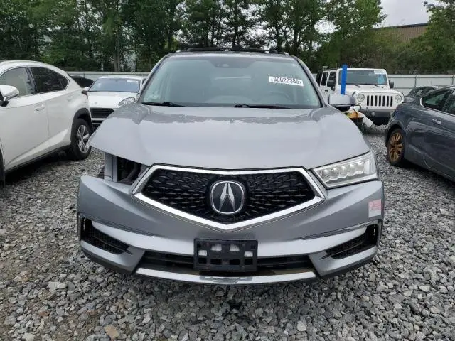 2017 ACURA MDX TECHNOLOGY  