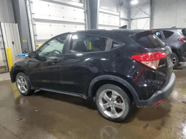 2016 HONDA HR-V EX  