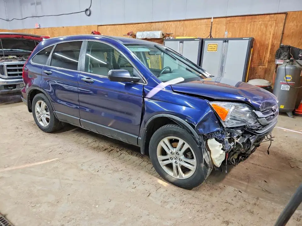 2011 HONDA CR-V EX  