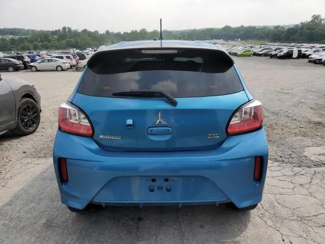 2022 MITSUBISHI MIRAGE SE  