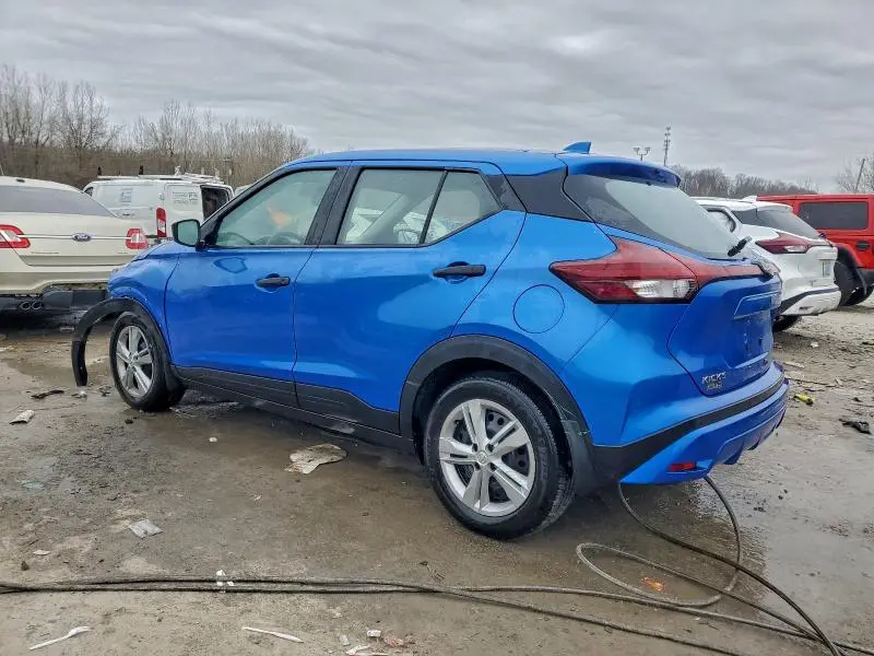 2024 NISSAN KICKS S  