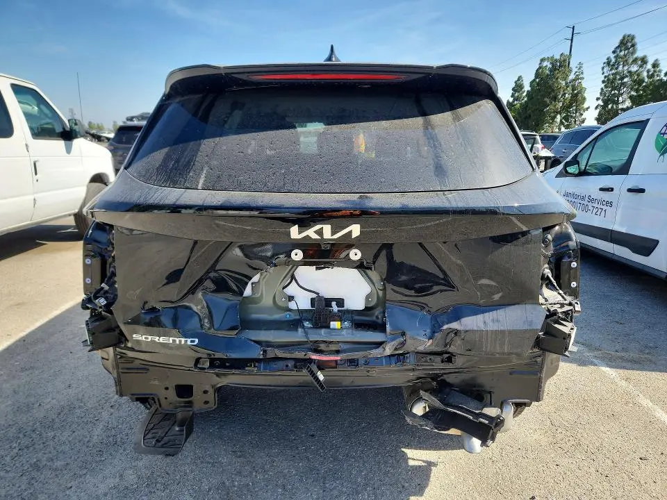 2026 KIA SORENTO LX  