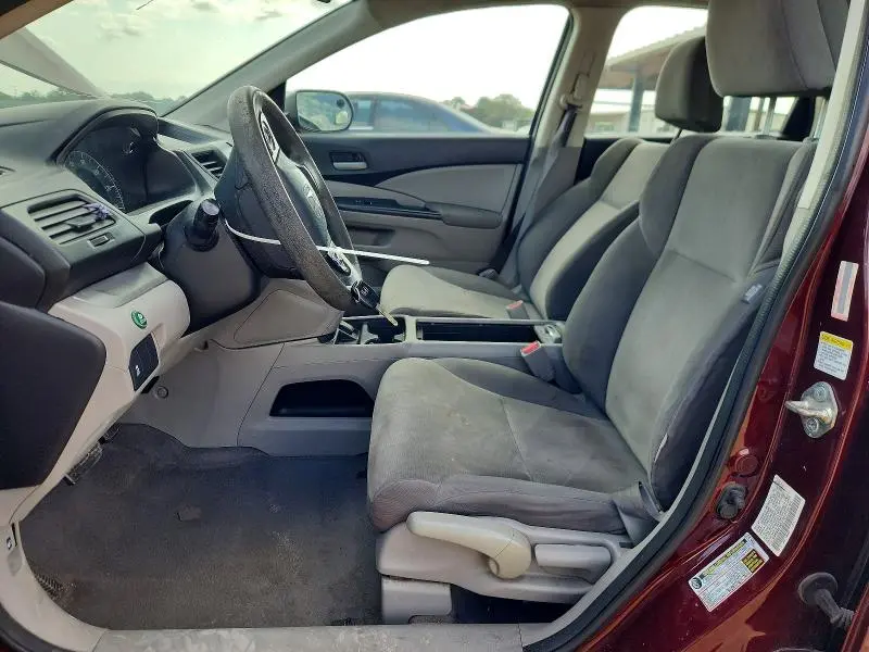 2012 HONDA CR-V LX  
