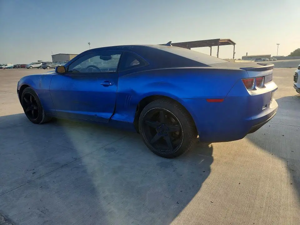 2011 CHEVROLET CAMARO LT  