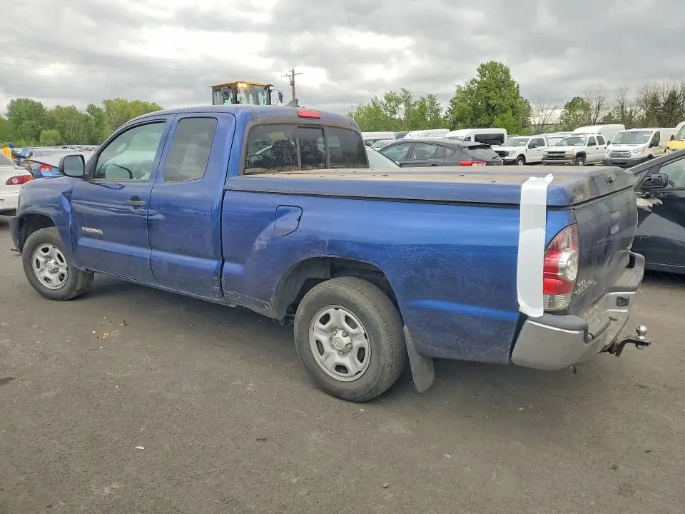 2014 TOYOTA TACOMA ACCESS CAB  