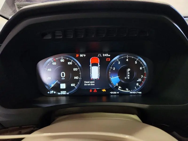 2019 VOLVO XC90 T5 MOMENTUM  