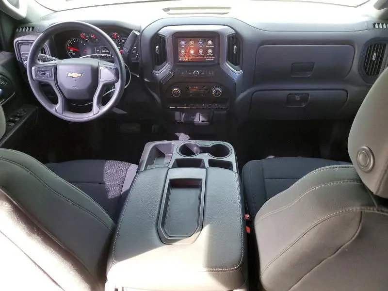 2020 CHEVROLET SILVERADO C1500 CUSTOM  