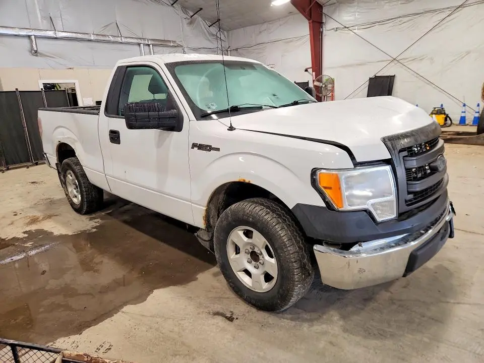 2013 FORD F150   