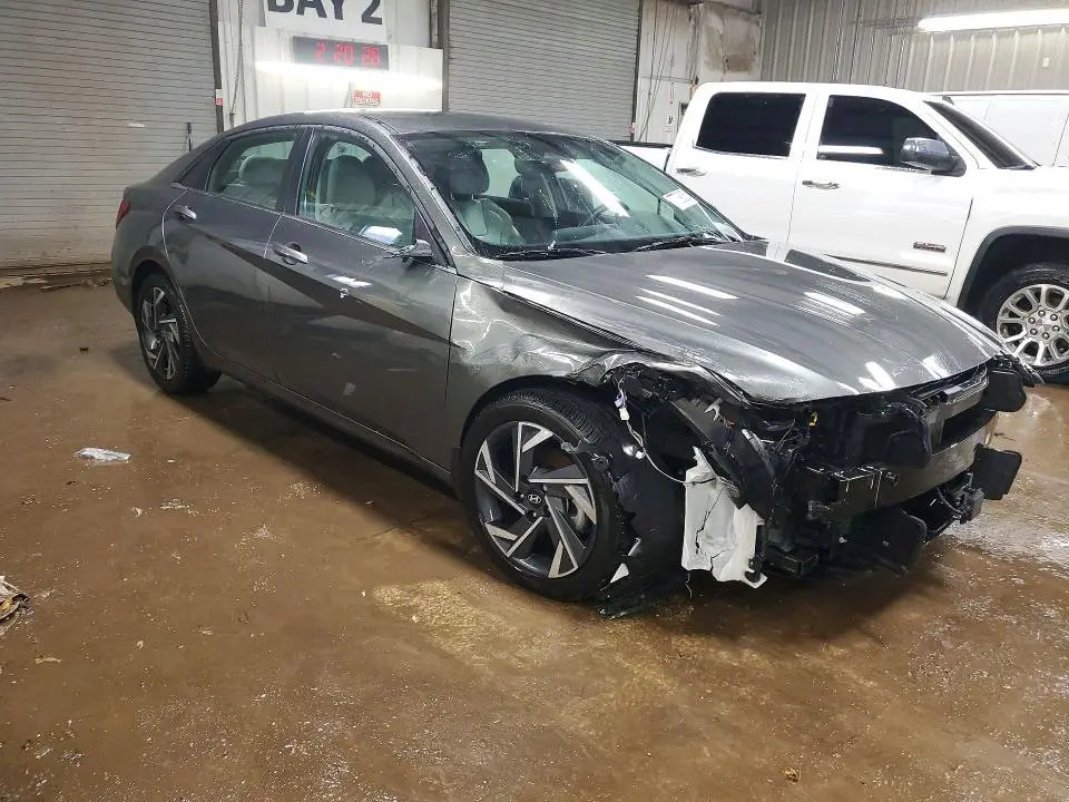 2024 HYUNDAI ELANTRA LIMITED  