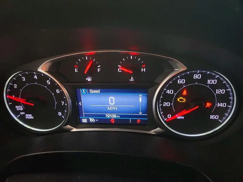 2021 GMC TERRAIN SLE  
