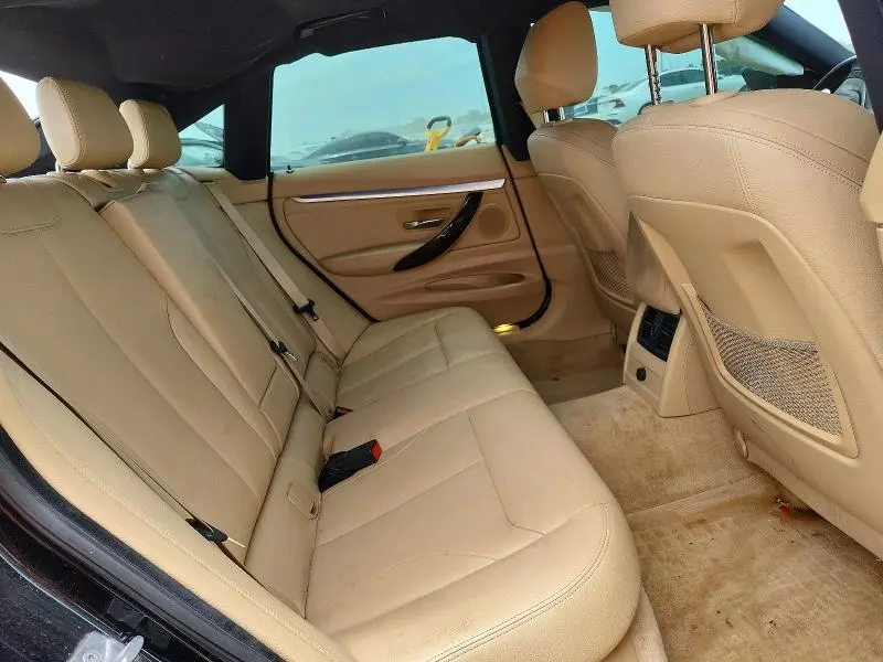 2016 BMW 328 XIGT SULEV  