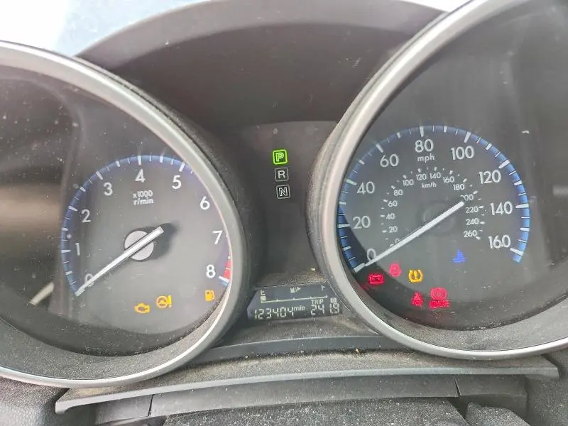 2012 MAZDA 3 I  