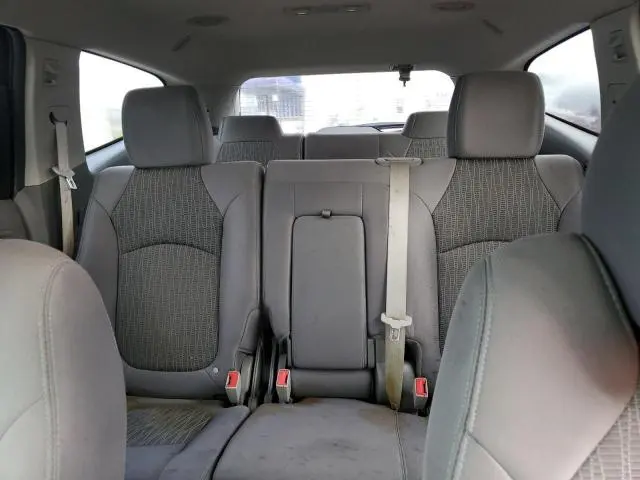 2015 CHEVROLET TRAVERSE LS  