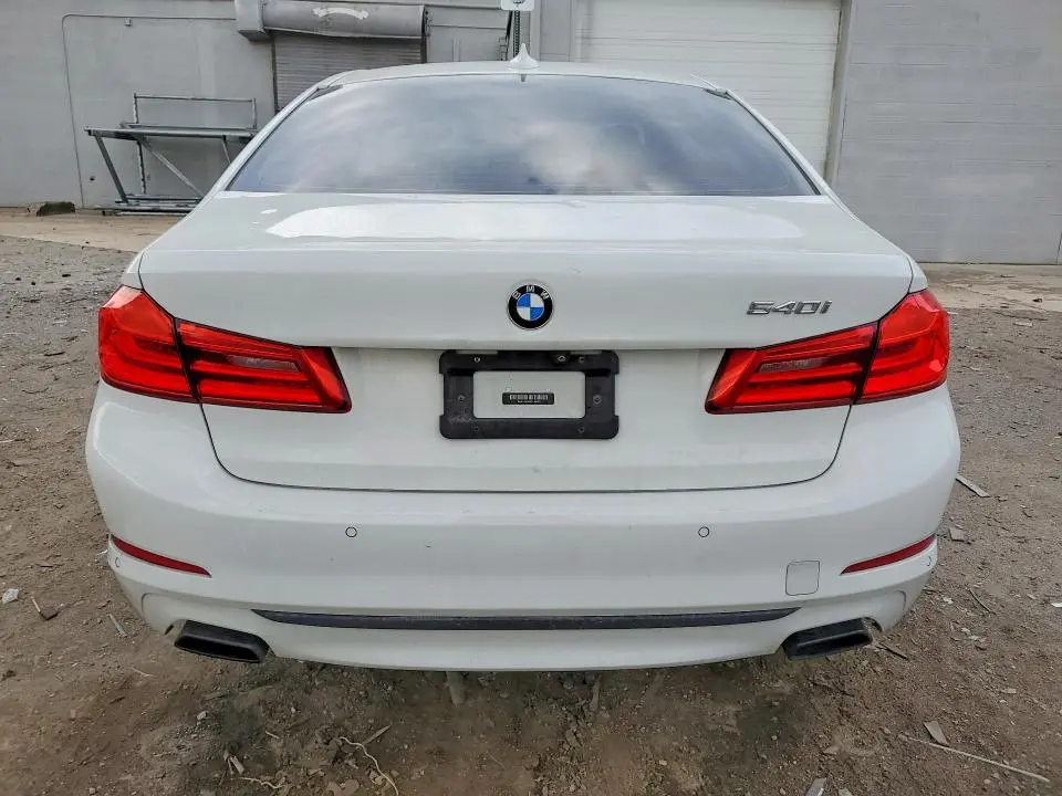 2019 BMW 540 I  