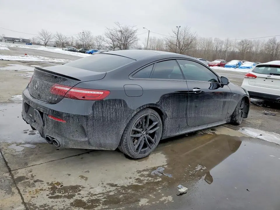 2022 MERCEDES-BENZ E AMG 53  