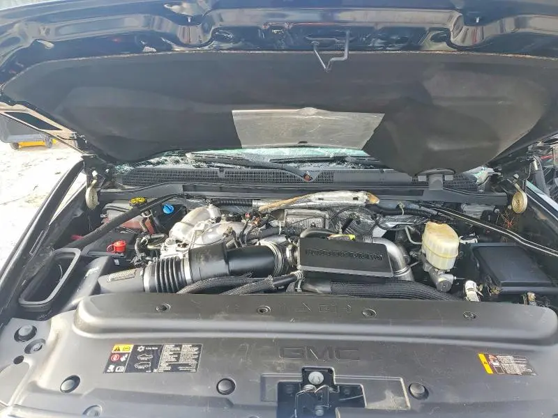 2018 GMC SIERRA K2500 DENALI  