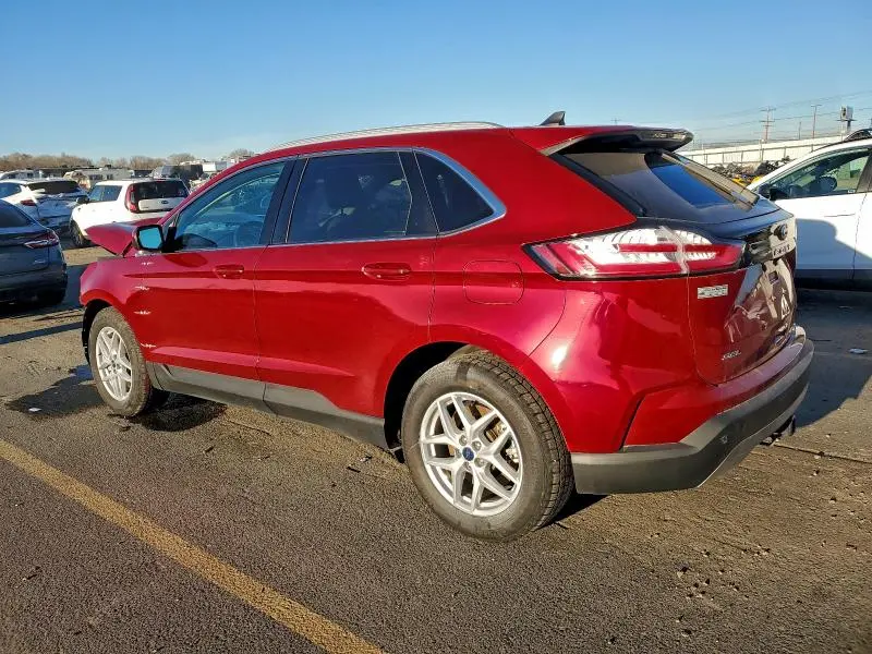 2021 FORD EDGE SEL  