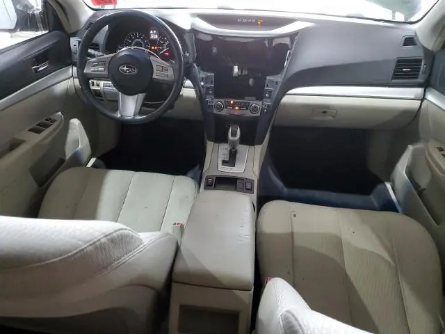 2010 SUBARU OUTBACK 2.5I PREMIUM  