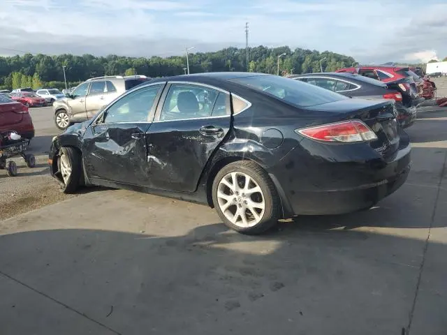 2013 MAZDA 6 TOURING PLUS  