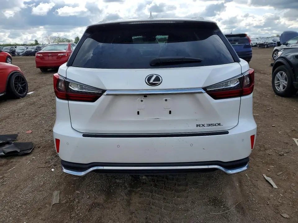 2019 LEXUS RX 350 L  