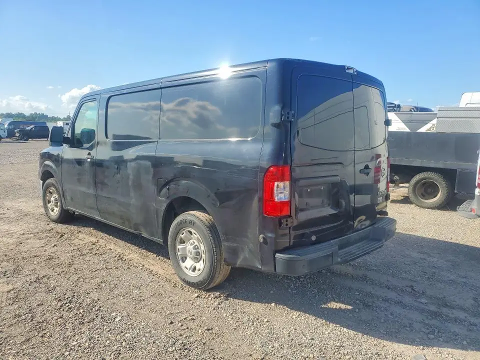 2015 NISSAN NV 2500 CARGO-R&D-CLN TITLE-PRI FLEET