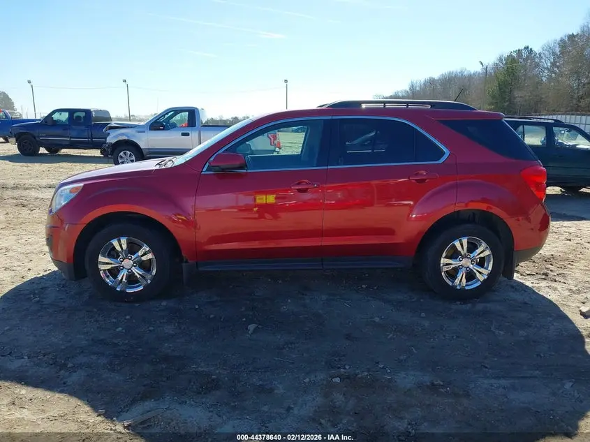 2015 CHEVROLET EQUINOX 1LT