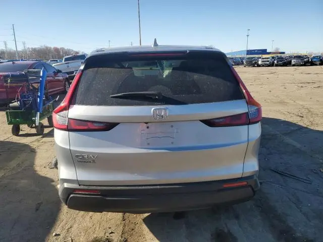 2024 HONDA CR-V EX  