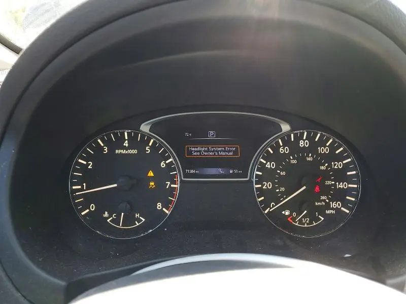 2016 NISSAN ALTIMA 3.5 SL  