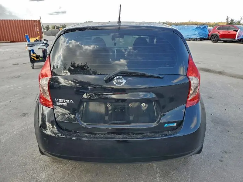 2014 NISSAN VERSA NOTE S  