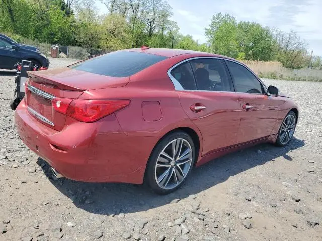 2014 INFINITI Q50 BASE  