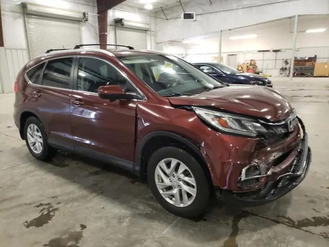 2016 HONDA CR-V EX  