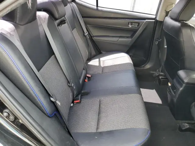 2018 TOYOTA COROLLA L  
