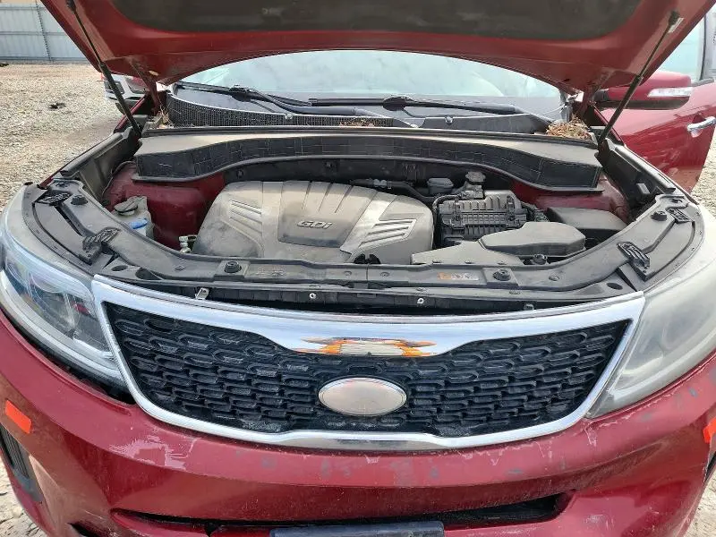 2014 KIA SORENTO LX  