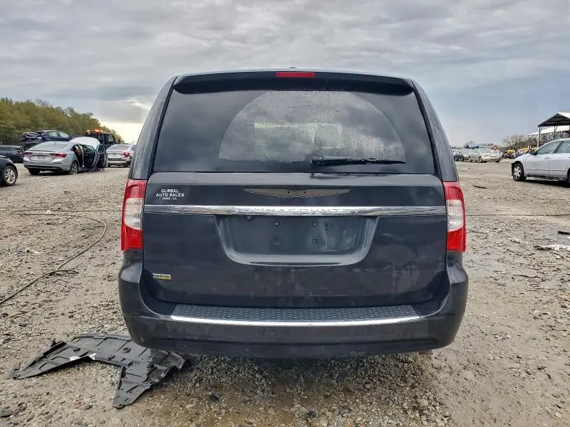 2014 CHRYSLER TOWN & COUNTRY TOURING  