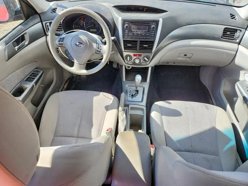 2012 SUBARU FORESTER 2.5X PREMIUM  