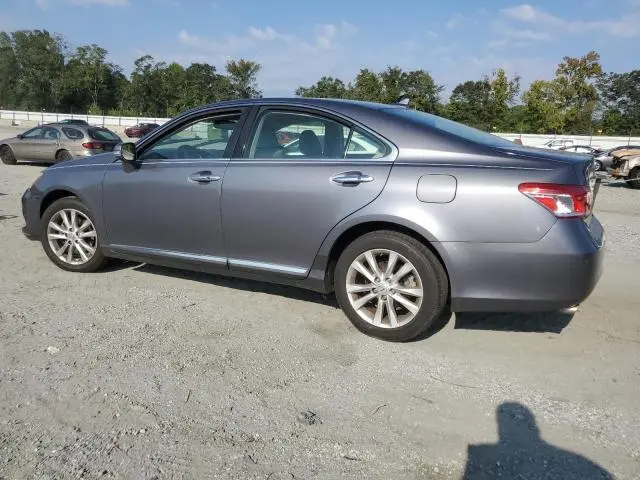 2012 LEXUS ES 350
