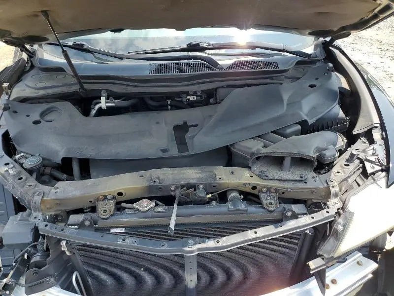 2014 ACURA MDX TECHNOLOGY  