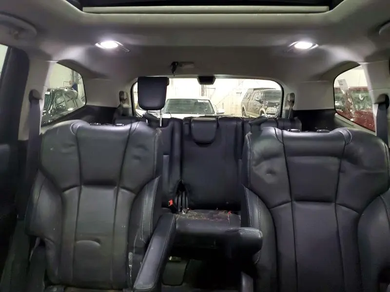 2021 SUBARU ASCENT TOURING  