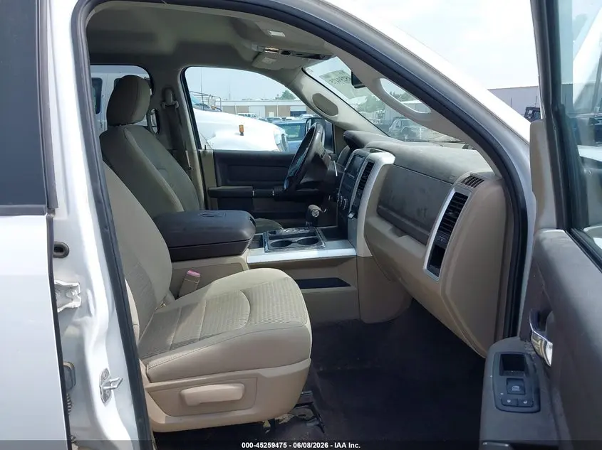 2012 RAM 1500 SLT