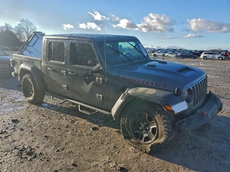 2020 JEEP GLADIATOR MOJAVE  