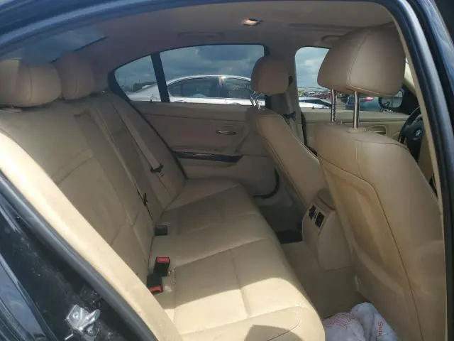 2010 BMW 328 XI SULEV  