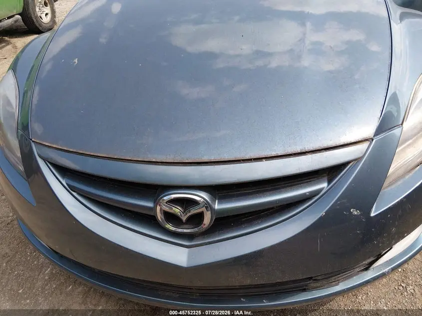 2013 MAZDA MAZDA6 I GRAND TOURING